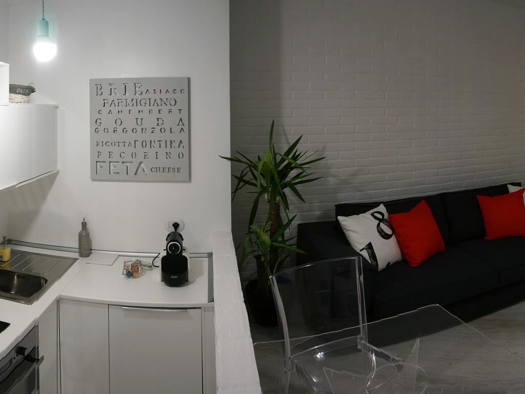 Les Suites Di Parma Pokoj fotografie