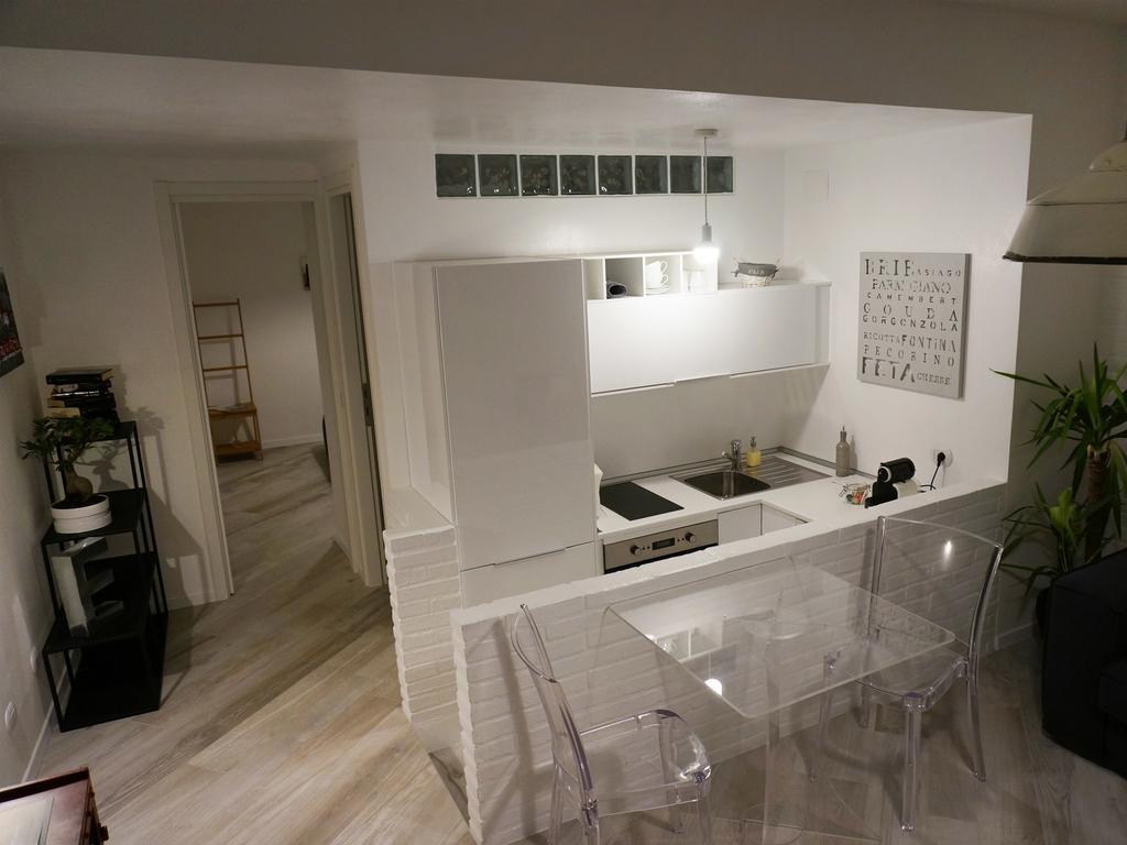 Les Suites Di Parma Pokoj fotografie