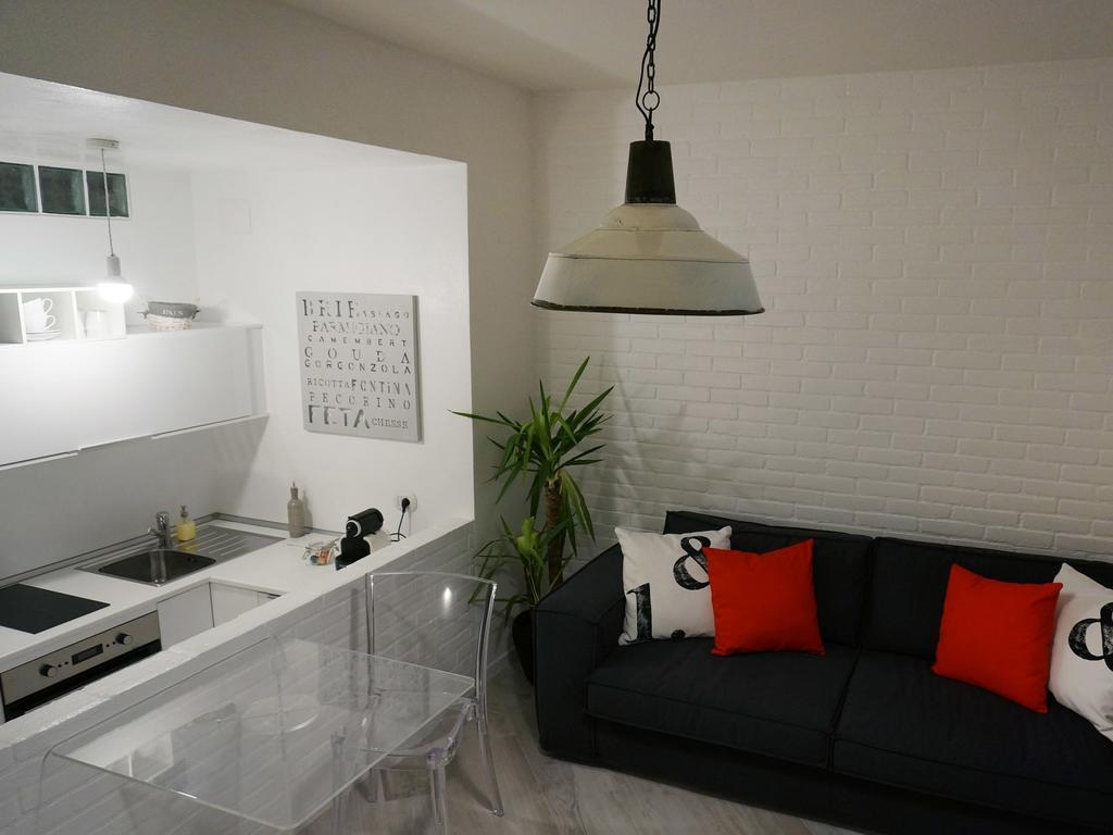 Les Suites Di Parma Pokoj fotografie