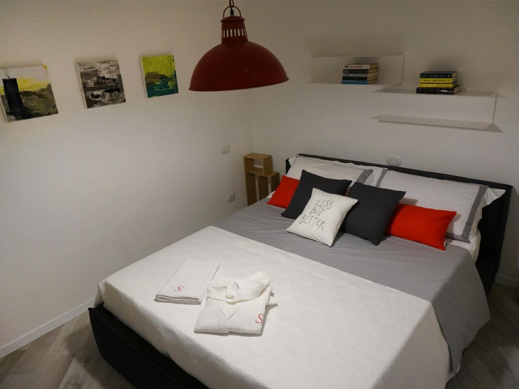 Les Suites Di Parma Pokoj fotografie