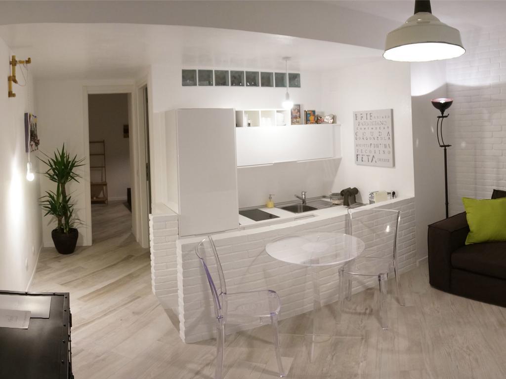 Les Suites Di Parma Pokoj fotografie