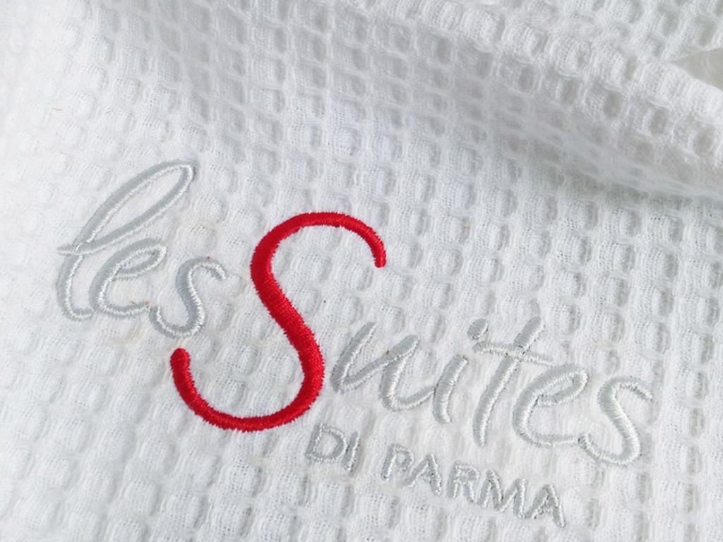 Les Suites Di Parma Pokoj fotografie