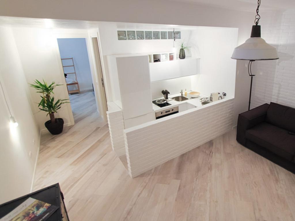 Les Suites Di Parma Pokoj fotografie